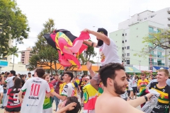 Brusque conquista o título da da Copa 2019