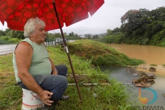 Pescador Amilton Soares