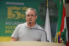 Em 1ª votação: Rejeitado projeto para diminuir o número de vereadores