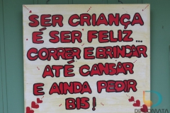 A escola com classes multisseriadas Edith Krieger Zabel  tem 87 anos, conta com 64 alunos matriculados, do berçário II ao 5° ano do Ensino Fundamental