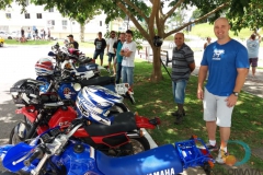 Encontro de Antigos e Especiais do Brusque Car Club