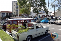 Encontro de Antigos e Especiais do Brusque Car Club