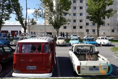 Encontro de Antigos e Especiais do Brusque Car Club