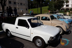 Encontro de Antigos e Especiais do Brusque Car Club