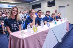 Estudante do IFC Brusque é vencedora do 8º Quiz UNIFEBE