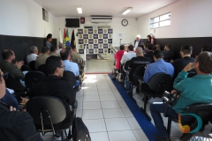Solenidade em Brusque comemora os 207 anos da Policia Civil de Santa Catarina (14)