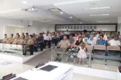 Evento na Câmara Municipal marca entrega de viaturas para PM de Guabiruba