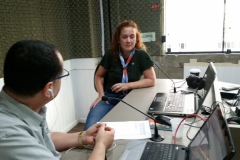 Grupo Escoteiros Brusque participa de programação mundial neste final de semana