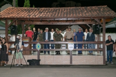 Solenidade de ingressos dos atiradores da turma de 2019 (Fotos:Everton Dalmolin - Tom)