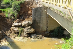 Ponte do bairro Dom Joaquim
