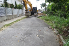 Rua Catarina Izabel Knihs Kormann, bairro Souza Cruz