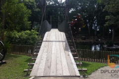 Parque Leopoldo Moritz (Caixa d'Água) foi revitalizado