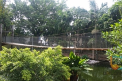 Parque Leopoldo Moritz (Caixa d'Água) foi revitalizado