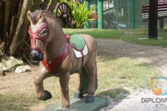 Parque Leopoldo Moritz (Caixa d'Água) foi revitalizado