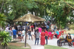 Parque Leopoldo Moritz (Caixa d'Água) foi revitalizado