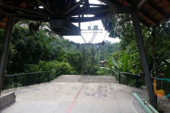 Parque Leopoldo Moritz (Caixa d'Água) foi revitalizado