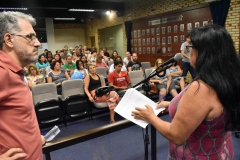 Reunião do Sinseb com servidores para definição da pauta de negociações