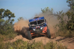 Brusquense vence Rally dos Sertões na categoria UTV’s