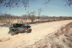 Brusquense vence Rally dos Sertões na categoria UTV’s