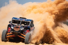 Brusquense vence Rally dos Sertões na categoria UTV’s