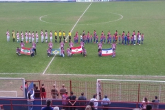 Renaux vence o Orleans de goleada no aniversário de 106