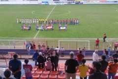 Renaux vence o Orleans de goleada no aniversário de 106