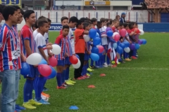Renaux vence o Orleans de goleada no aniversário de 106