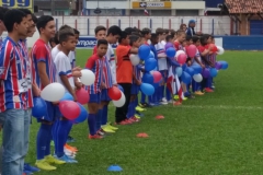 Renaux vence o Orleans de goleada no aniversário de 106