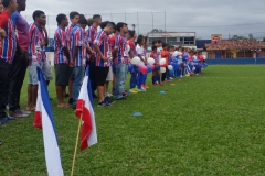 Renaux vence o Orleans de goleada no aniversário de 106