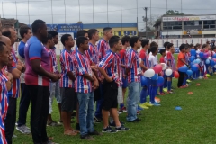 Renaux vence o Orleans de goleada no aniversário de 106