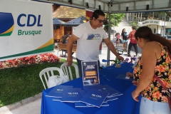 Sábado Fácil Dia das Crianças no Centro (Foto: CDL/Suellen Rodrigues)