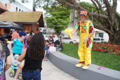 Sábado Fácil Dia das Crianças no Centro (Foto: CDL/Suellen Rodrigues)