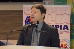 Procurador de Justiça do Estado do Paraná, Murillo José Digiácomo