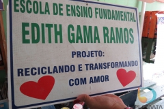 Escola Edith Gama Ramos esta localizada no bairro Cedro Grande , e conta com 33 alunos matriculados da Educação Infantil III ao 4° ano do Ensino Fundamental