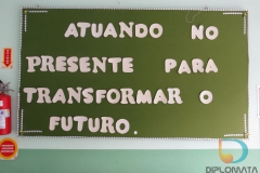 Escola Edith Gama Ramos esta localizada no bairro Cedro Grande , e conta com 33 alunos matriculados da Educação Infantil III ao 4° ano do Ensino Fundamental