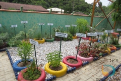 Escola Edith Gama Ramos esta localizada no bairro Cedro Grande , e conta com 33 alunos matriculados da Educação Infantil III ao 4° ano do Ensino Fundamental