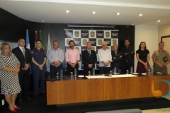 Realizada posse de permanência do Delegado Regional Fernando de Faveri