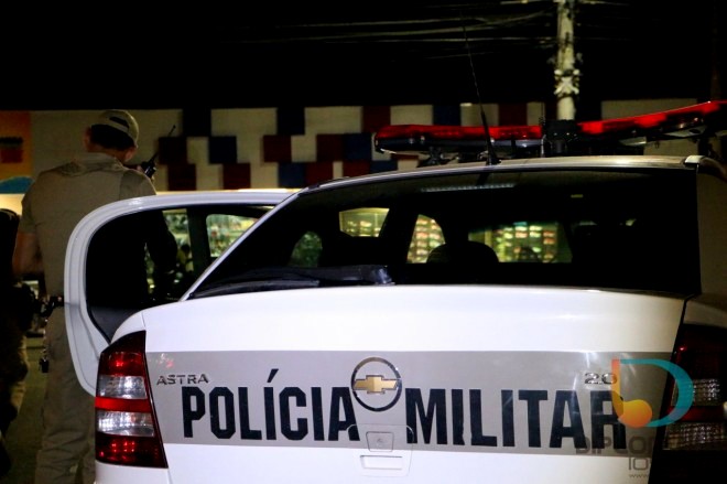 Arquivo - Polícia Militar - Carro