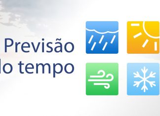 Previsão do tempo de 14 de fevereiro Previsão do Tempo