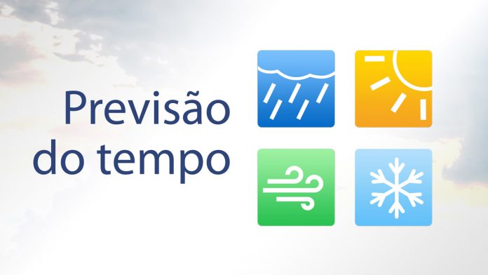 Previsão do Tempo Previsão do Tempo