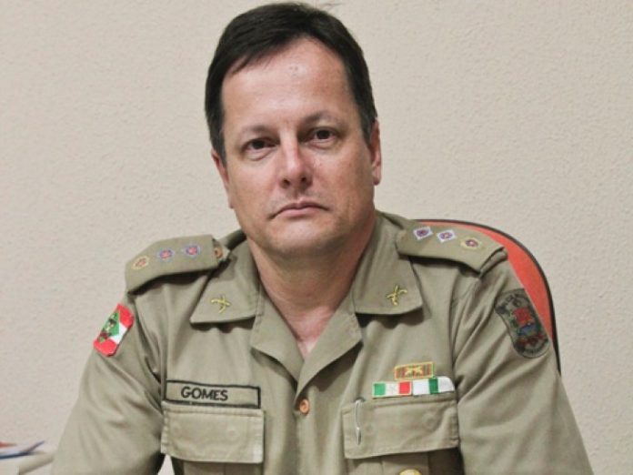 Coronel Moacir Gomes Ribeiro
