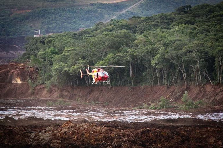 Número de mortos em Brumadinho chega a 58