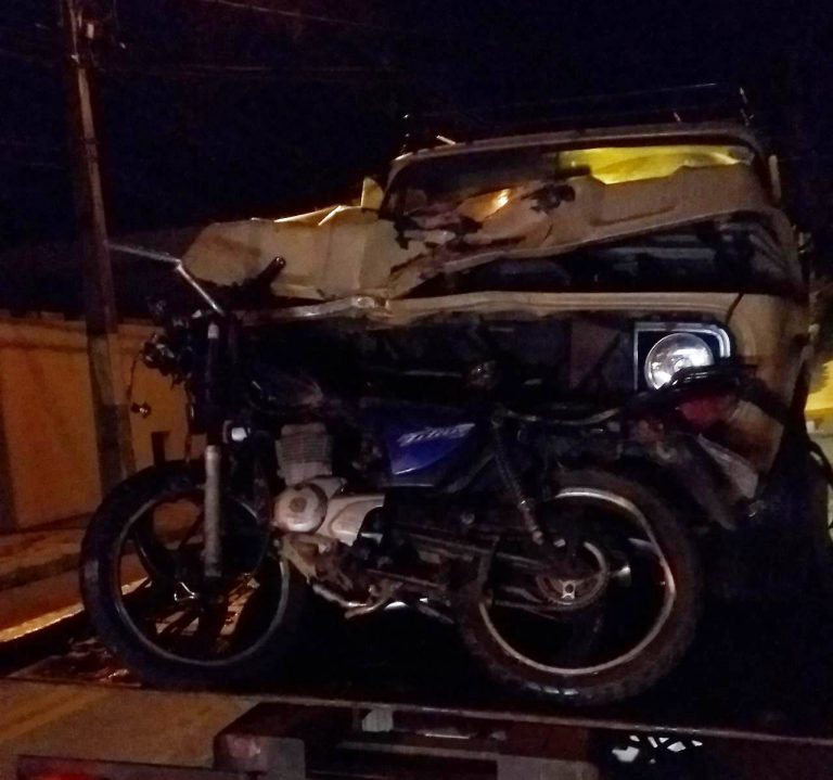 Homem de 23 anos morre vítima de acidente no bairro Rio Branco