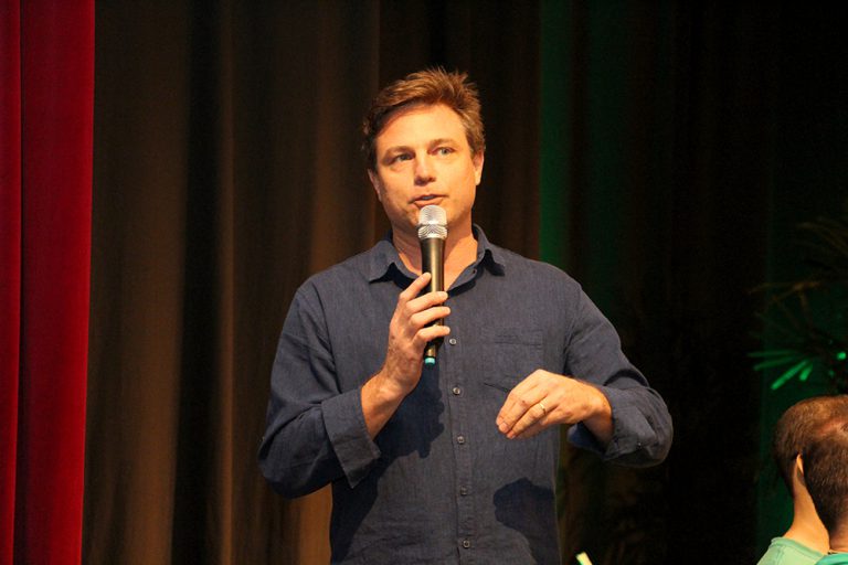 Fabricio Zen - presidente da CDL de Brusque