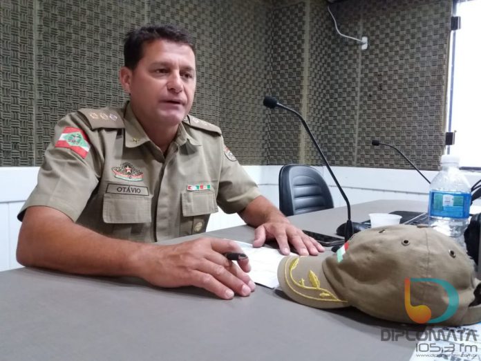 Tenente-Coronel Otavio Manoel Ferreira Filho