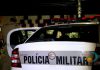 Homem é preso por tráfico de drogas no bairro Santa Rita Polícia Militar de Brusque, PM