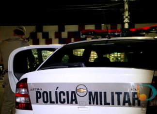 Homem é preso por tráfico de drogas no bairro Santa Rita Polícia Militar de Brusque, PM