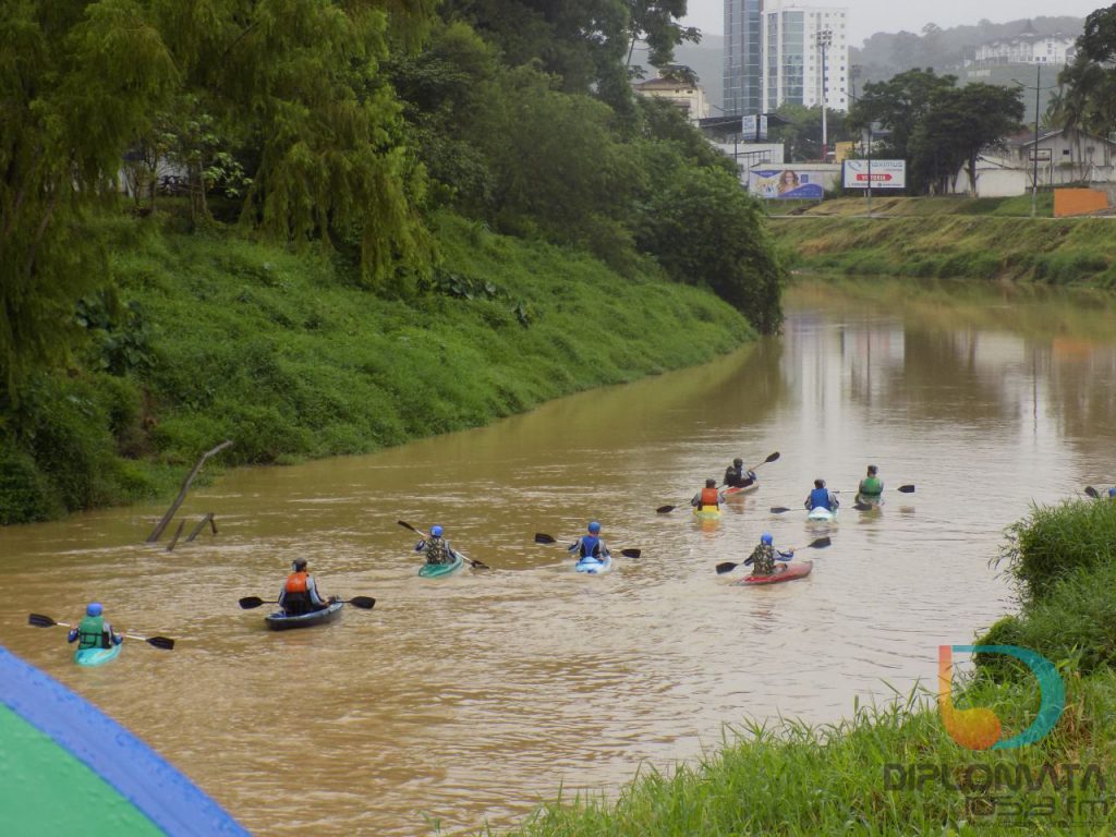 Caiaque Club Botuverá – Piratas do Rio Itajaí 