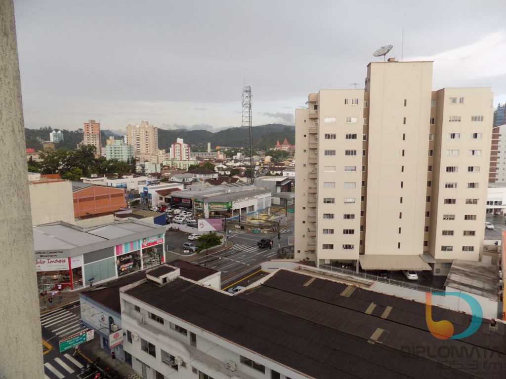 Vista Panorâmica da Cidade