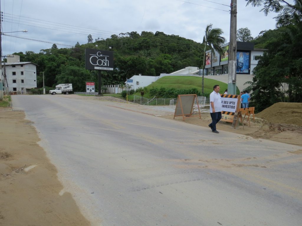 Rua Santa Cruz